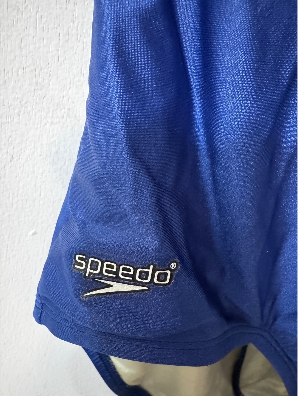 Speedo One Piece Blue - Picture 2 of 5